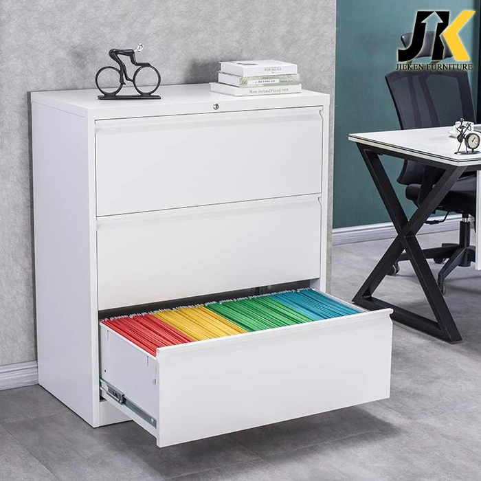 Lateral 3 Dawer Filing Cabinet