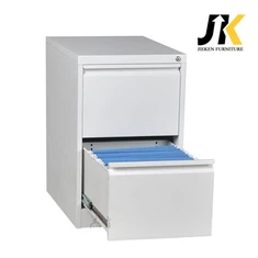 Szafka na dokumenty z dwiema szufladami